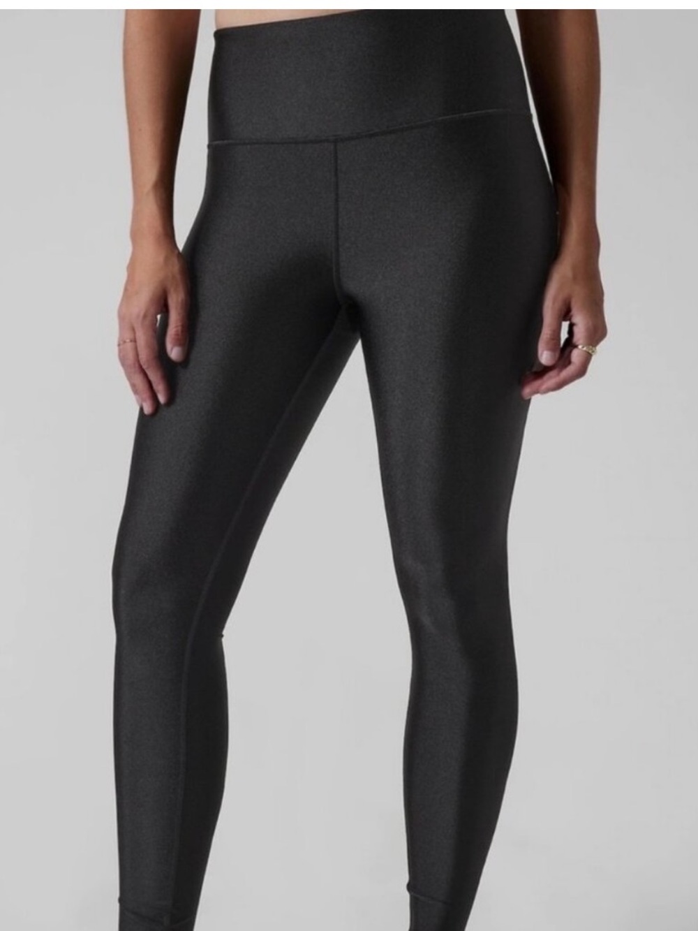 Athleta Elation Sheen Leggings